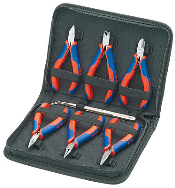 KNIPEX 00 20 16 - Acier inoxydable
