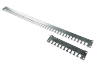 Rail support de câbles DIGITUS 19"
