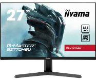 Iiyama G-MASTER Red Eagle Moniteur de jeu FHD 27"