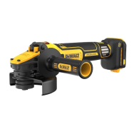 Meuleuse d'angle sans fil DEWALT DCG409VSNT-XJ sans chargeur de batterie 18 V