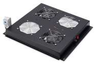 DIGITUS DN-19 FAN-2-BN Ventilateur de plafond