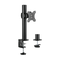 LogiLink BP0103 Support de pince pour moniteur réglable 17-32" 9kg