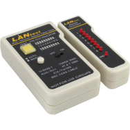 Testeur de câbles réseau BNC RJ11 RJ45 en ligne
