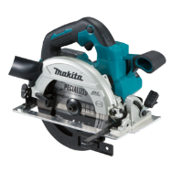 Makita DHS660ZJ Scie circulaire sans balais 165mm 5000 tr/min
