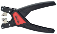 KNIPEX 12 64 180 - 180 g - Noir