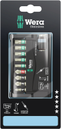 Wera 05073630001 - 10 pc(s) - Phillips,Pozidriv,Torx - PH 2 - PZ 1,PZ 2 - T10,T15,T20,T25,T30 - 200 mm
