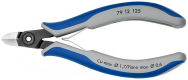 KNIPEX Pince coupante diagonale de précision 125 mm 79 12 125