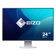 EIZO FlexScan EV2456-WT - 61,2 cm (24,1") - 1920 x 1200 pixels - WUXGA - LCD - 5 ms - Blanc
