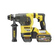 DEWALT DCH333X2-QW - SDS Plus - Jaune - Moteur sans balais - 3 cm - 1000 tr/min - 4,2 J