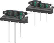 Wera 454/7 HF Set 1 - 1,12 kg