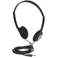 Casque stéréo Manhattan 3,5 mm