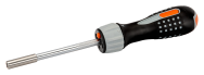 Bahco 808050L Tournevis avec fonction de verrouillage pour un travail flexible