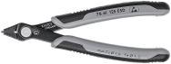 KNIPEX 78 61 125 Pince coupante latérale ESD - Protection ESD
