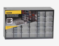 Black & Decker 3253561939808 boîte à outils 365x153x222mm