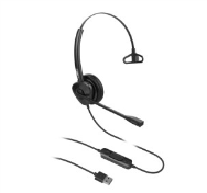 Casque monaural Fanvil HT301-U USB - Casque