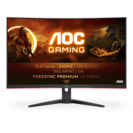 Écran LED Full HD AOC G2 C32G2ZE 31,5"