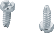 Hager UZ06Z4 - Acier - 4,2 mm - 13 mm - 4,2 mm