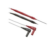 Jeu de cordons de mesure Fluke TL40 avec pointes de test amovibles (1590606)