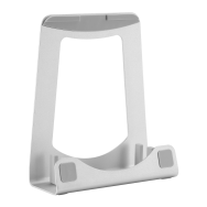 Support pour ordinateur portable 2 en 1 pour ordinateur portable ou support vertical