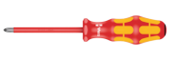 Wera 6164 - Tournevis Kraftform Plus Phillips PZ 2