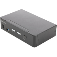 Commutateur KVM HDMI 2 ports 4K 60 Hz SV231HU34K6