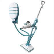 Black & Decker 9IN1 Balai vapeur 0,5L 1300W Nettoyage des sols