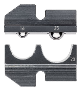 KNIPEX 97 49 23 Pince à sertir