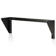 Support mural vertical StarTech 2U 19 pouces en acier pour rack