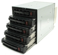 SuperMicro CSE-M35TQ Boîtier pour périphériques de stockage