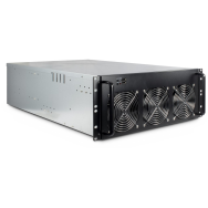 Inter-Tech 88887236 - Rack - serveur