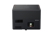 Epson EF-12 - 1000 lumens ANSI - 3LCD - 1080p (1920 x 1080) - 2500000:1 - 16:9 - 762 - 3810 mm (30 - 150")