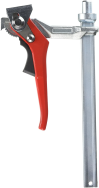 Bessey TW16-20-10H Pince à souder 200mm