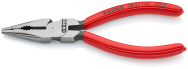 KNIPEX 08 21 145 Pince à becs effilés - 14,5 cm - 116 g