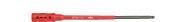 Wiha 28799 Embout de tournevis - Chrome vanadium pour plus de durabilité