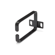 Anneau en D pour gestion des câbles de rack 1U StarTech CMHOOK1U