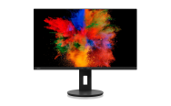 Fujitsu P2711 TS QHD 27 pouces avec support USB