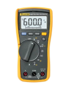 Fluke 115 - Multimètre 115, numérique, 6000 points, TRMS