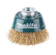 Makita D-39746 Brosse Tasse 60mm 12500 RPM Laiton