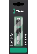 Wera 897/4 R 05073420001 Porte-embout universel 6,3 mm 1/4" 75