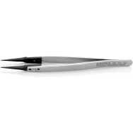 KNIPEX KN 92 81 02 Brucelles à pointes interchangeables ESD