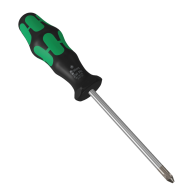 Wera 350 PH - 26 mm - 14,1 cm - 26 mm - 28 g - Noir/vert