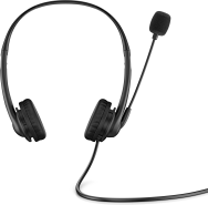 Casque supra-auriculaire HP G2