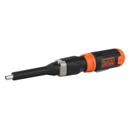 Tournevis sans fil Black & Decker BCF601C-XJ 220 tr/min 5Nm