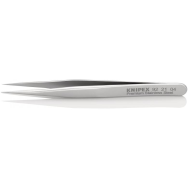 KNIPEX KN 92 21 04 Mini-brucelles de précision en acier inoxydable