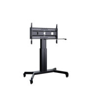 Hagor HP Lift Mobile - Freestanding - 135 kg - 139.7 cm (55") - 2.54 m (100") - 900 x 600 mm - Black
