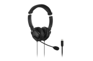 Casque hi-fi USB-C avec microphone - Kensington