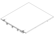 Supermicro MCP-110-82501-0N