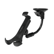 LogiLink AA0102 : Support de téléphone de voiture, noir