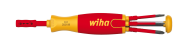 Wiha Tool Kit 38610 - Kit compact pour l'entretien quotidien