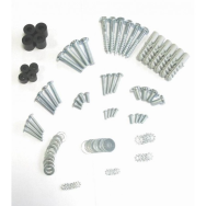 Techly ICA-PLB-VESA-KIT Jeu de vis pour TV